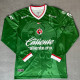 26-27 Tijuana Green Long Sleeve Soccer Jersey (长袖)