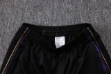 26-27 BAR Black Purple Jacket Tracksuit #A26097