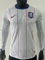 26-27 CHE Third Long Sleeve Player Version Soccer Jersey (长袖球员)