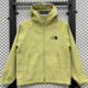 2026 TNF Yellow Green Outdoor Jackets #K8803冲锋衣