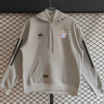 26-27 Bayern Grey Hoody 灰色(加绒)
