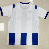 26-27 Hertha BSC Home Fans Soccer Jersey