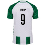 26-27 Werder Bremen Home Fans Soccer Jersey
