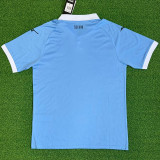 26-27 Lazio Home Fans Soccer Jersey