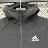 2026 AD Black Outdoor Jackets #K8804冲锋衣