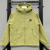 2026 AD Yellow Green Outdoor Jackets #K8804冲锋衣