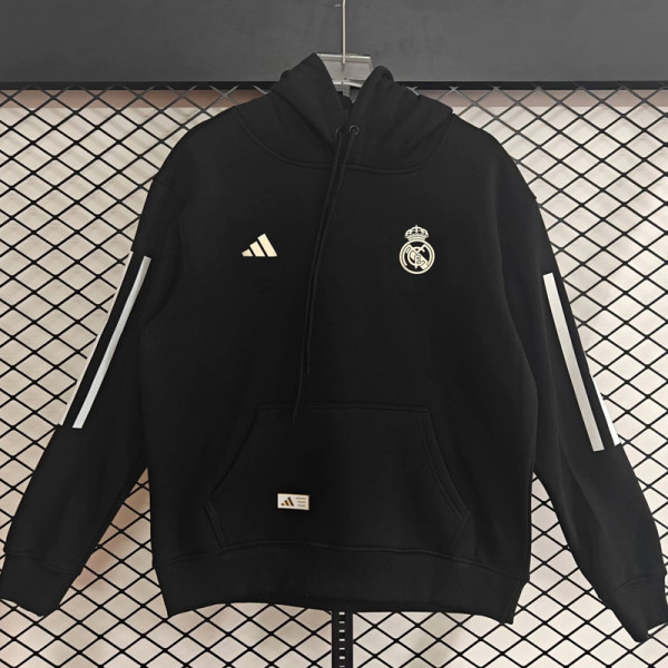 26-27 RMA Black Hoody 黑色(AD加绒)