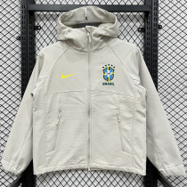26-27 Brazil Khaki Outdoor Jackets #K8807冲锋衣