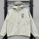 26-27 Brazil Khaki Outdoor Jackets #K8807冲锋衣