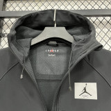 2026 Jordan Black Outdoor Jackets #K8805冲锋衣