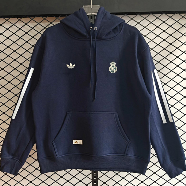 26-27 RMA Royal blue Hoody 宝蓝色(加绒)
