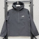 2026 UA Black Outdoor Jackets #K8806冲锋衣