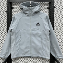 2026 AD Light blue Outdoor Jackets #K8804冲锋衣