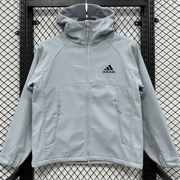 2026 AD Light blue Outdoor Jackets #K8804冲锋衣