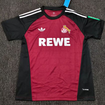 26-27 Koln Goalkeeper Fans Soccer Jersey