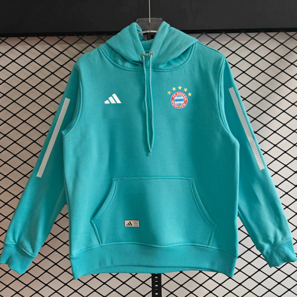 26-27 Bayern Light green Hoody 浅绿色(加绒)