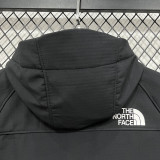 2026 TNF Black Outdoor Jackets #K8803冲锋衣