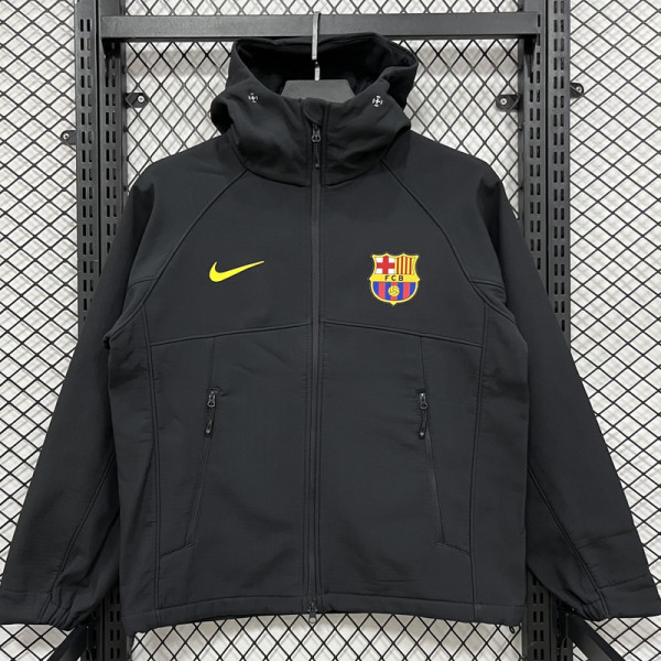 26-27 BAR Black Outdoor Jackets #K8808冲锋衣