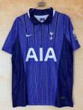 26-27 TOT Third Fans Soccer Jersey