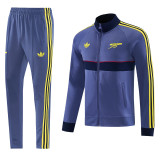 26-27 ARS Blue grey Jacket Tracksuit #08