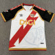 26-27 Rayo Vallecano Home Fans Soccer Jersey
