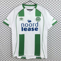 2007-2008 Groningen Home Retro Soccer Jersey