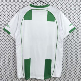 2007-2008 Groningen Home Retro Soccer Jersey