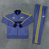 26-27 ARS Blue grey Jacket Tracksuit #08