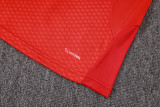 26-27 River Plate Red Tank top and shorts suit #D26086