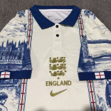 26-27 England Special Edition Polo Short Sleeve