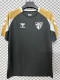 26-27 Malaga Black Training shirts