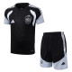 26-27 Spain Black Training Short Suit #J26081