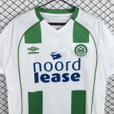 2007-2008 Groningen Home Retro Soccer Jersey