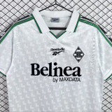 1998-1999 Monchengladbach Home Retro Soccer Jersey