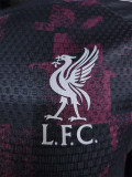 26-27 LIV Third Player Version Soccer Jersey