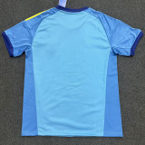 26-27 Flamengo Blue Goalkeeper Soccer Jersey