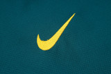 26-27 Brazil Dark green Training Short Suit #J26082