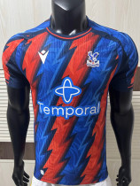 26-27 Crystal Palace Third Player Version Soccer Jersey