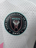 26-27 Inter Miami Third Long Sleeve Player Version Soccer Jersey (长袖球员)