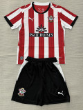 26-27 Southampton Home Kids Soccer Jersey