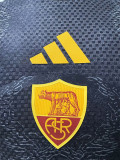 26-27 Roma Third Player Version Soccer Jersey
