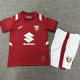 26-27 Torino Home Kids Soccer Jersey
