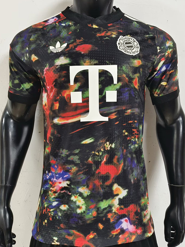 26-27 Bayern Oktoberfest Player Version Soccer Jersey