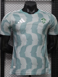 26-27 Al-Ahli Saudi Grey Player Version Training shirts