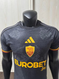 26-27 Roma Third Player Version Soccer Jersey
