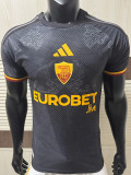 26-27 Roma Third Player Version Soccer Jersey