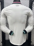 26-27 Inter Miami Third Long Sleeve Player Version Soccer Jersey (长袖球员)