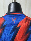 26-27 Crystal Palace Third Player Version Soccer Jersey