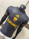 26-27 Roma Third Player Version Soccer Jersey