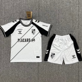 26-27 Vitoria Guimaraes Home Kids Soccer Jersey